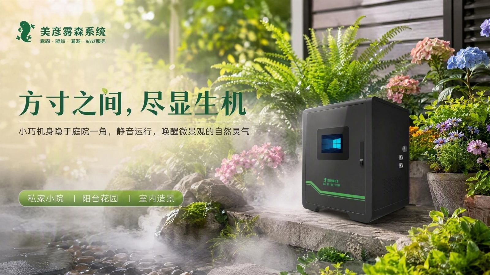 重庆渝中高压微雾主机