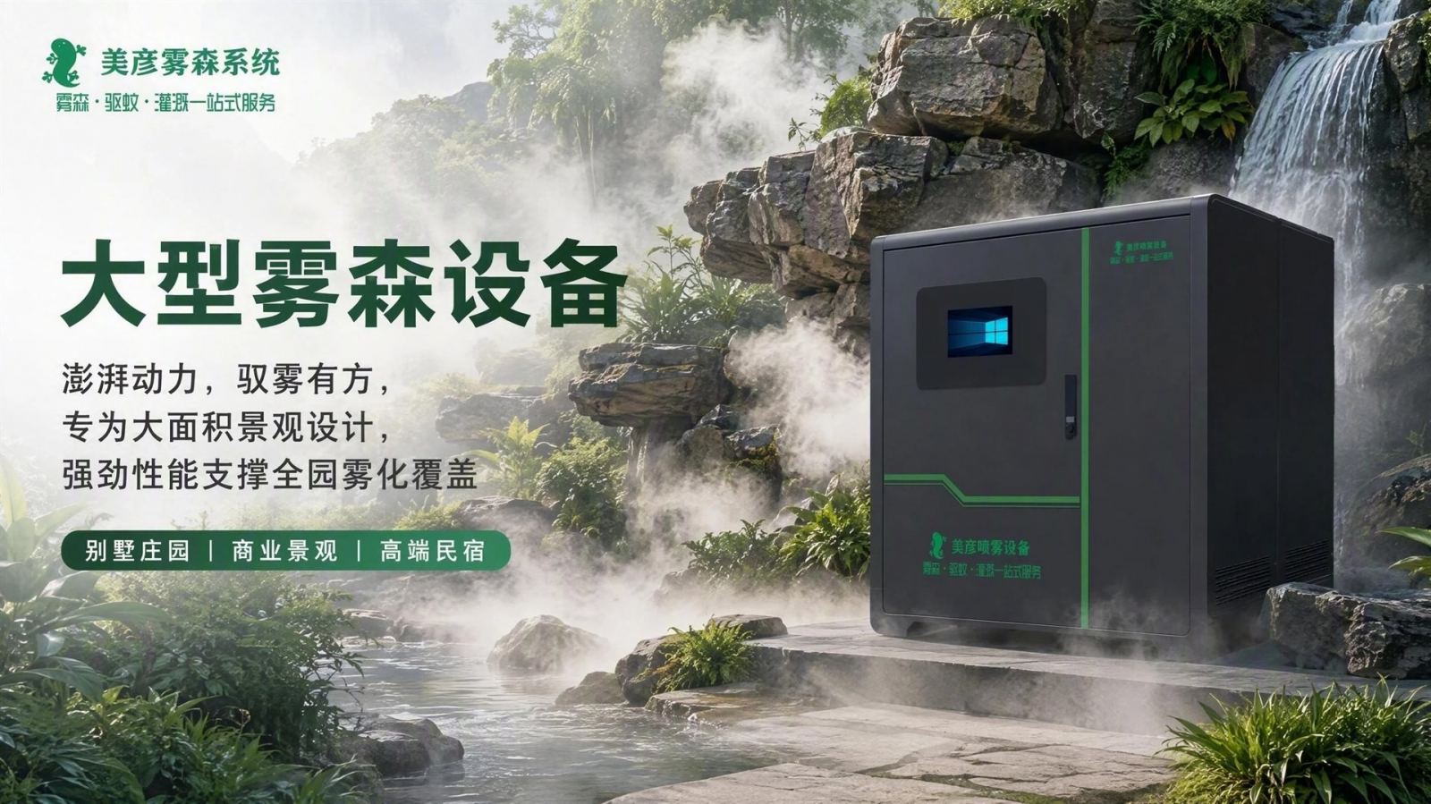 重庆渝中喷雾除臭系统